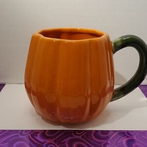 Celebrat It Pumpkin Mug